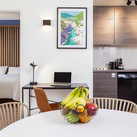 Residence Coeur Comedie Montpellier Eksteriør bilde