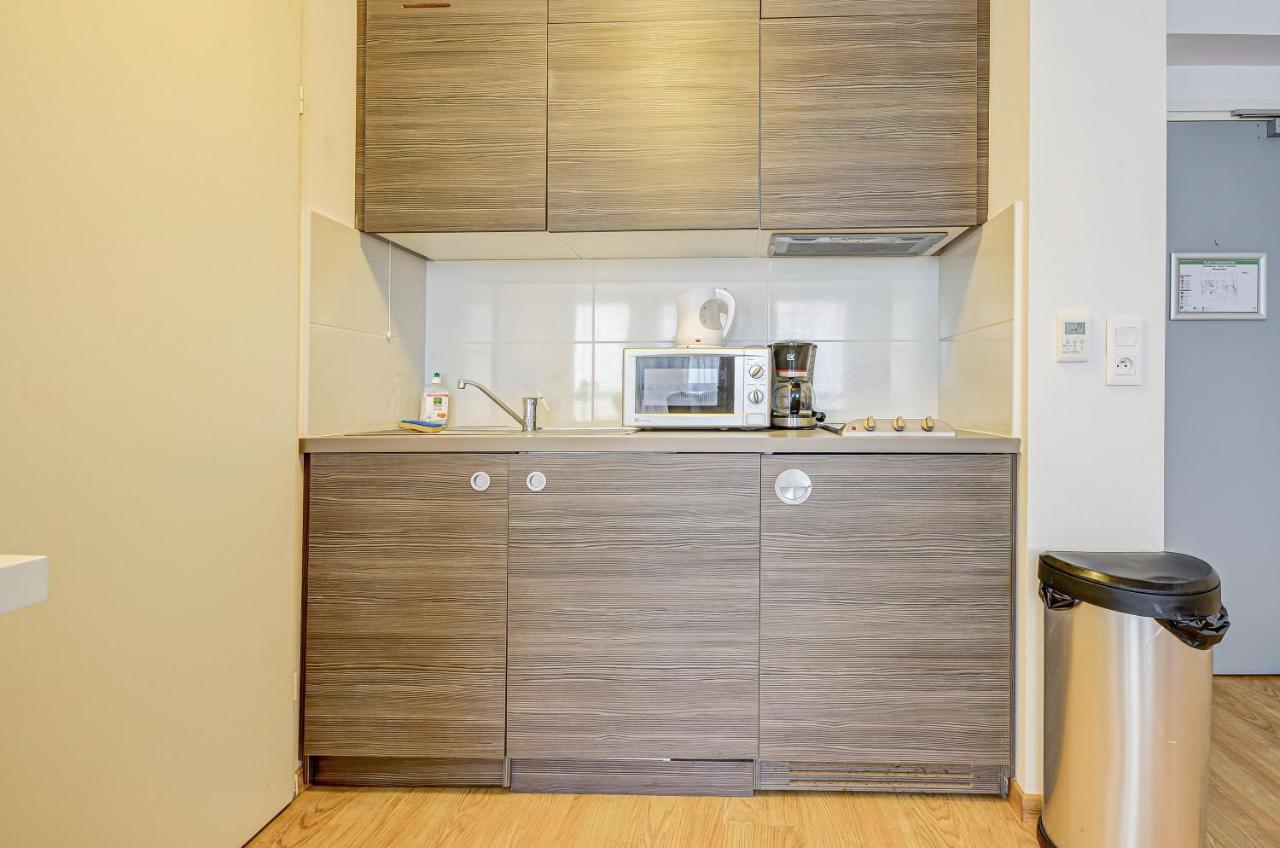 Residence Coeur Comedie Montpellier Eksteriør bilde