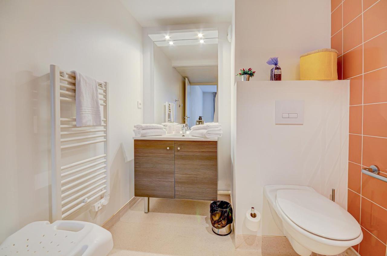 Residence Coeur Comedie Montpellier Eksteriør bilde