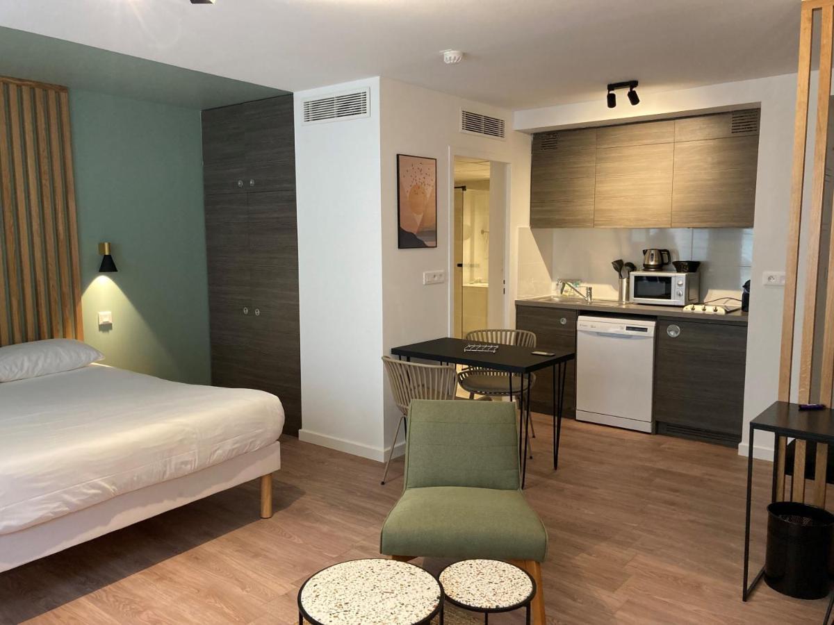 Residence Coeur Comedie Montpellier Eksteriør bilde