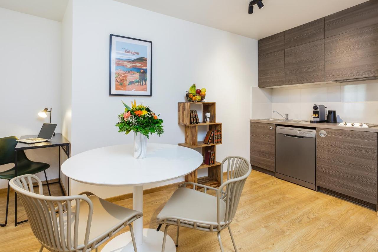 Residence Coeur Comedie Montpellier Eksteriør bilde