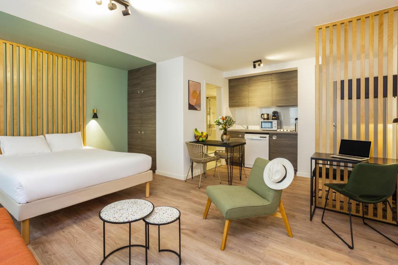 Residence Coeur Comedie Montpellier Eksteriør bilde