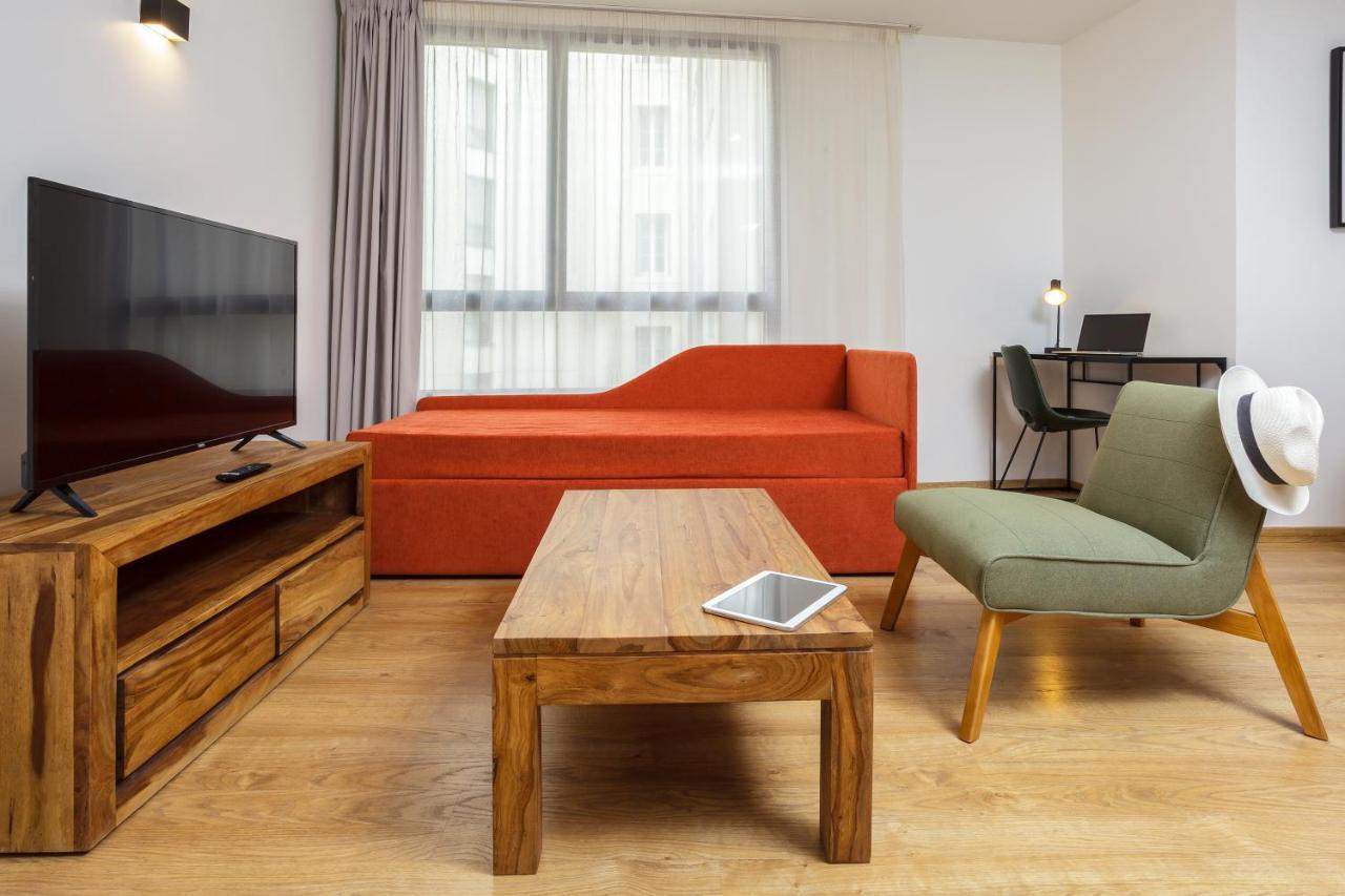 Residence Coeur Comedie Montpellier Eksteriør bilde